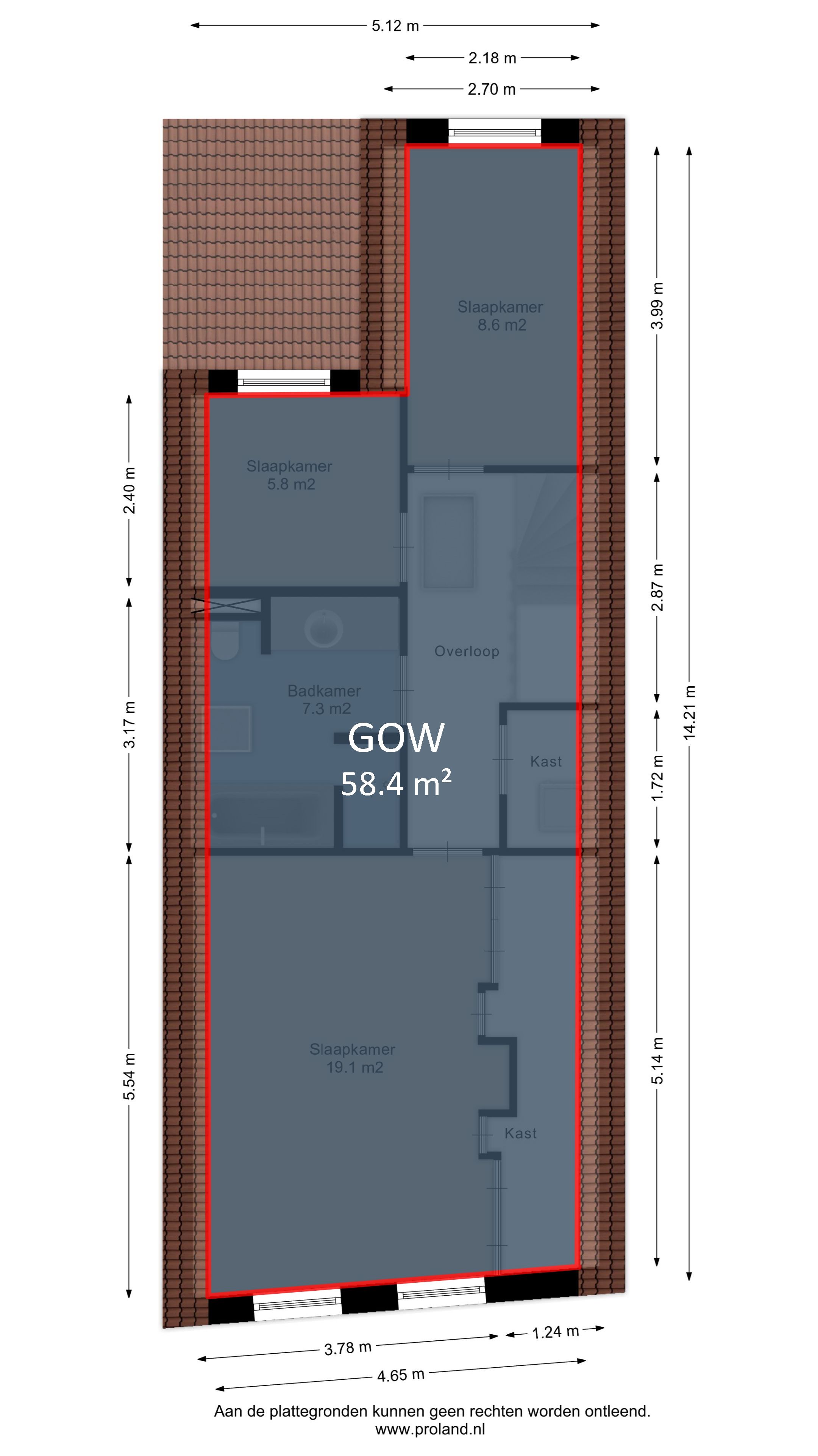 Photo 63 of Fluwelen Burgwal 3