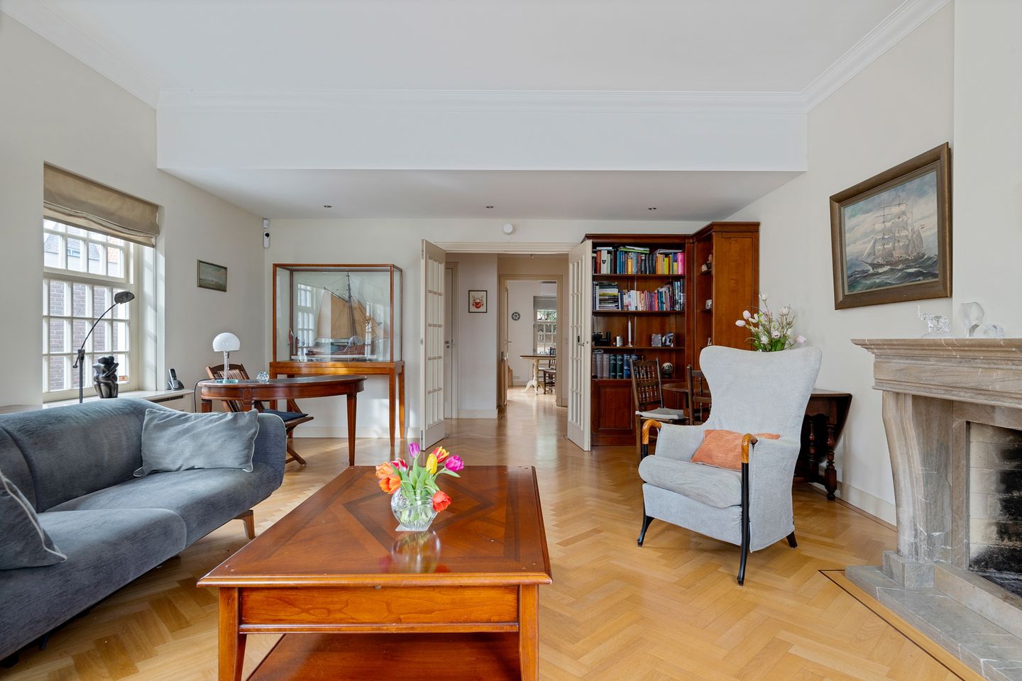 Photo 10 of Fluwelen Burgwal 3