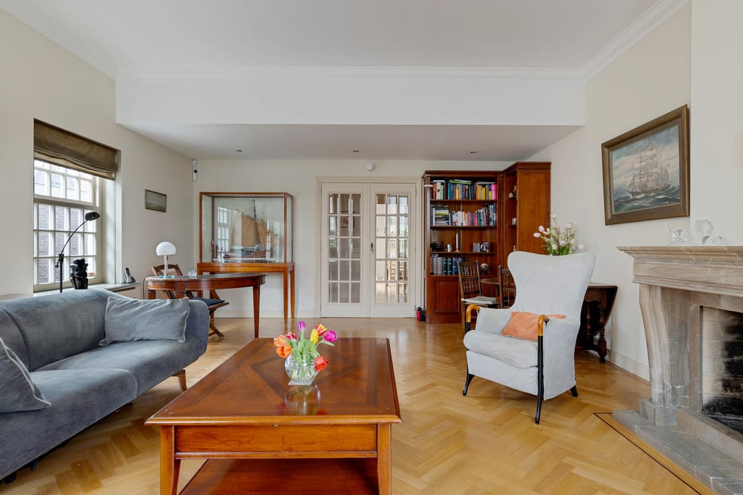 Photo 11 of Fluwelen Burgwal 3