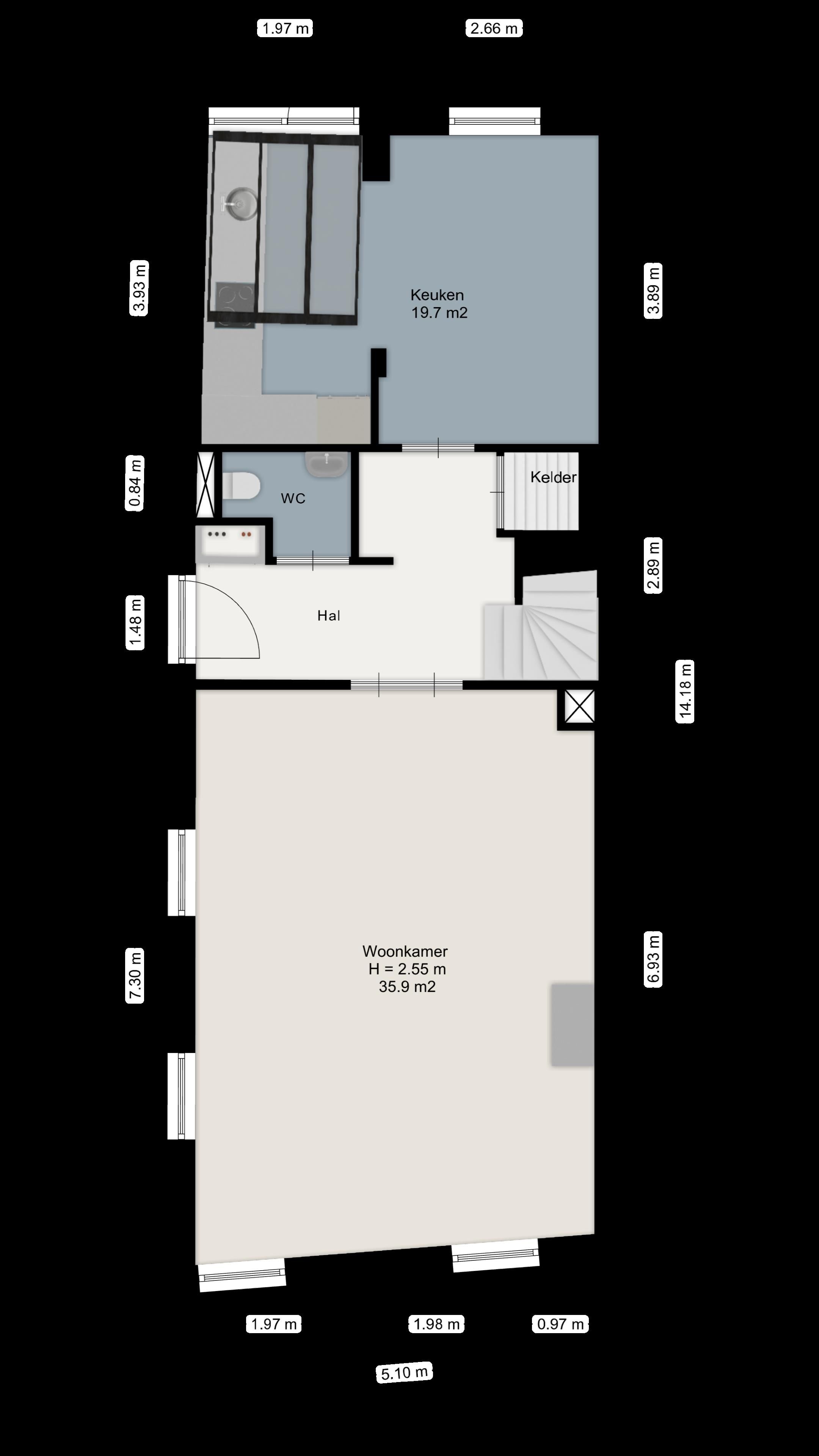 Photo 66 of Fluwelen Burgwal 3