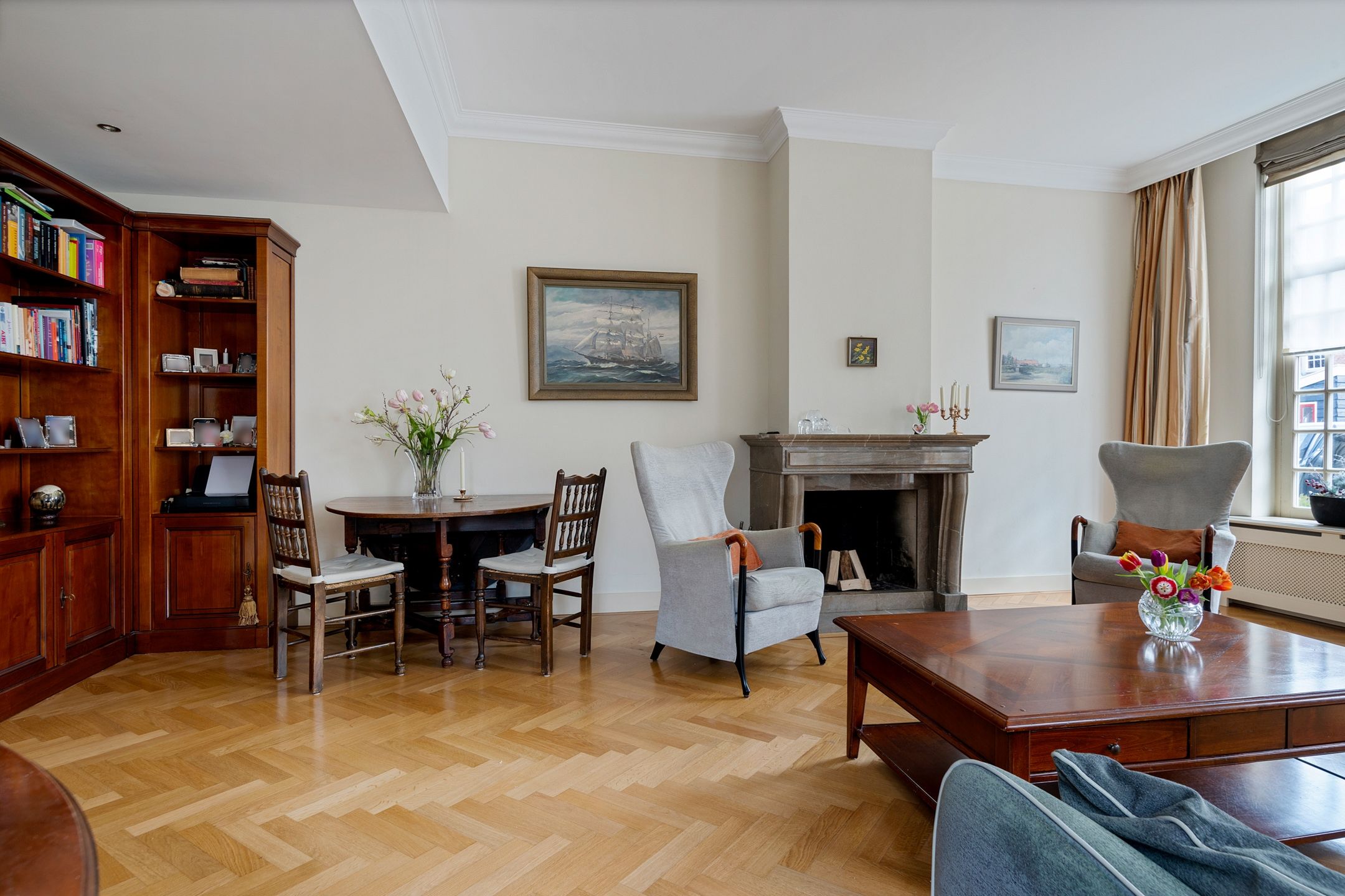 Photo 12 of Fluwelen Burgwal 3