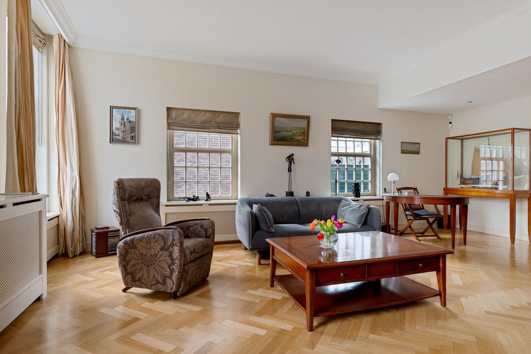 Photo 13 of Fluwelen Burgwal 3