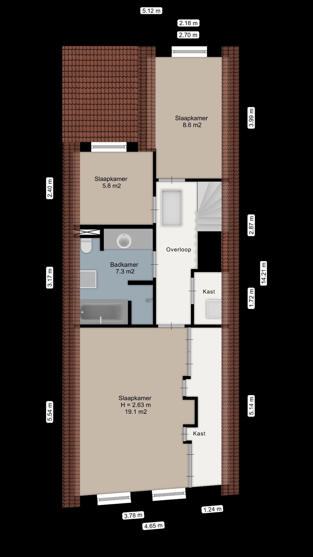 Photo 67 of Fluwelen Burgwal 3