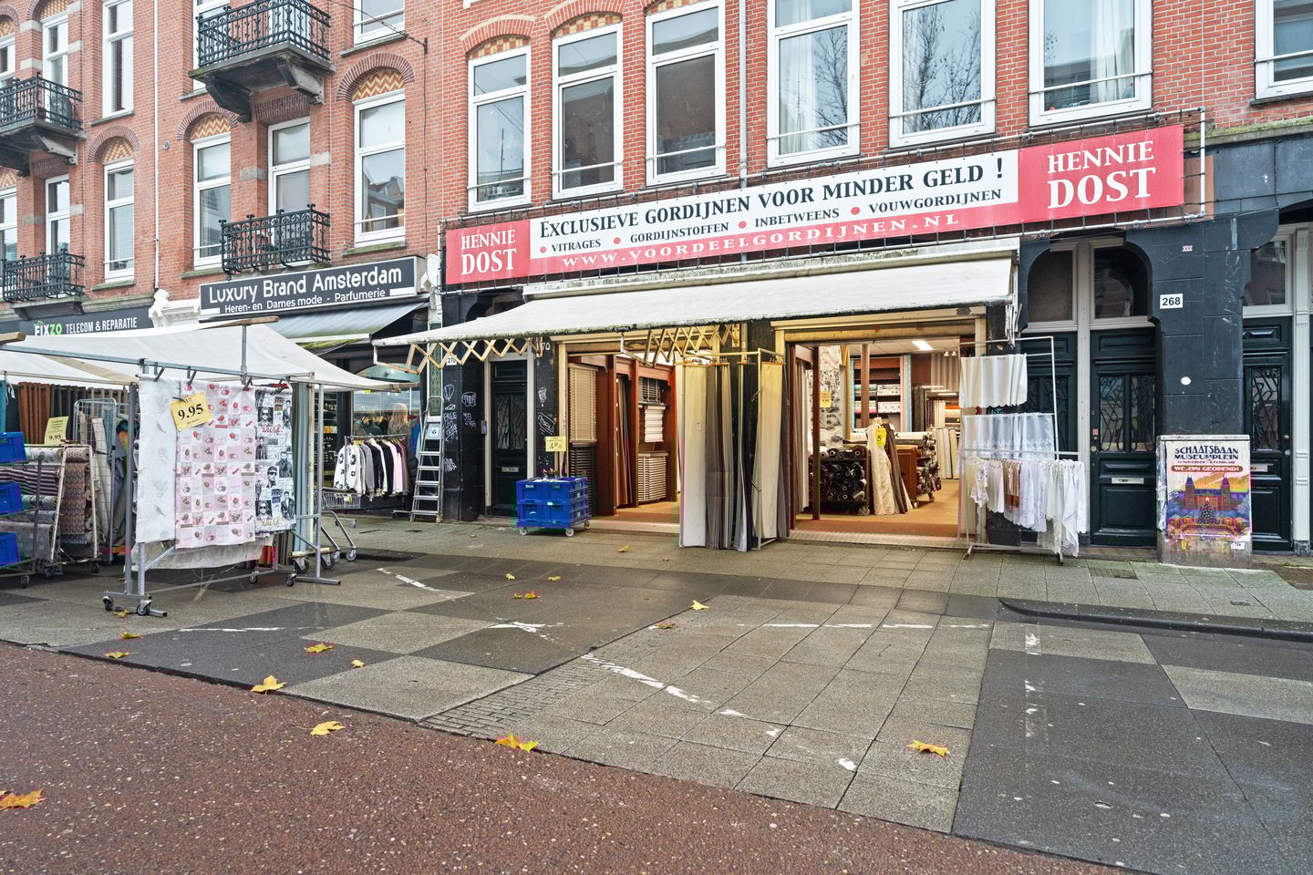 Bekijk foto 3 van Albert Cuypstraat 268-270