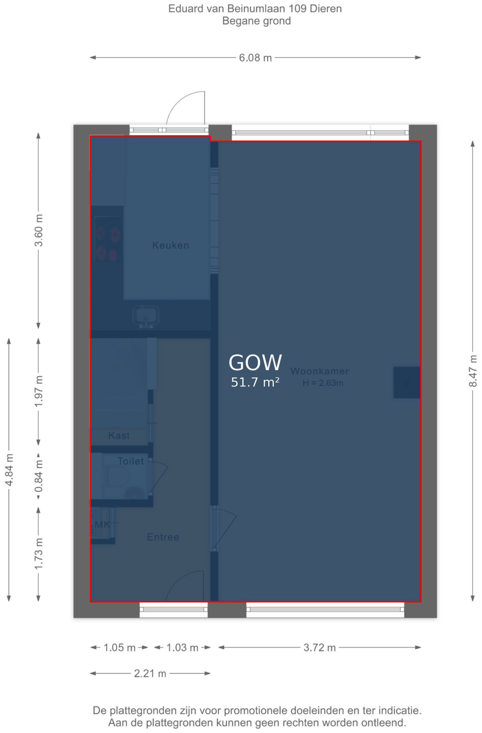 Foto 21 van Eduard van Beinumlaan 109