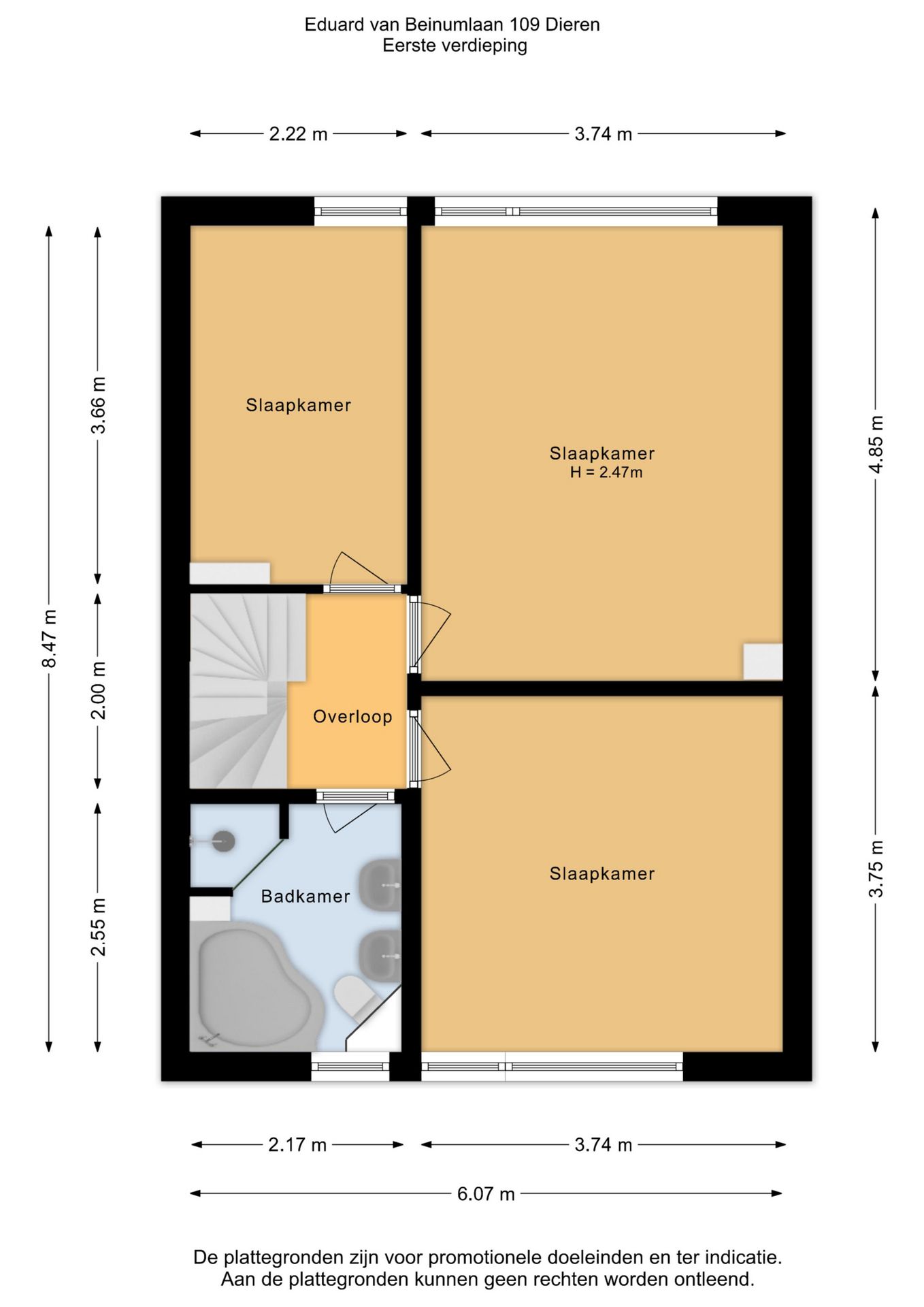 Foto 35 van Eduard van Beinumlaan 109