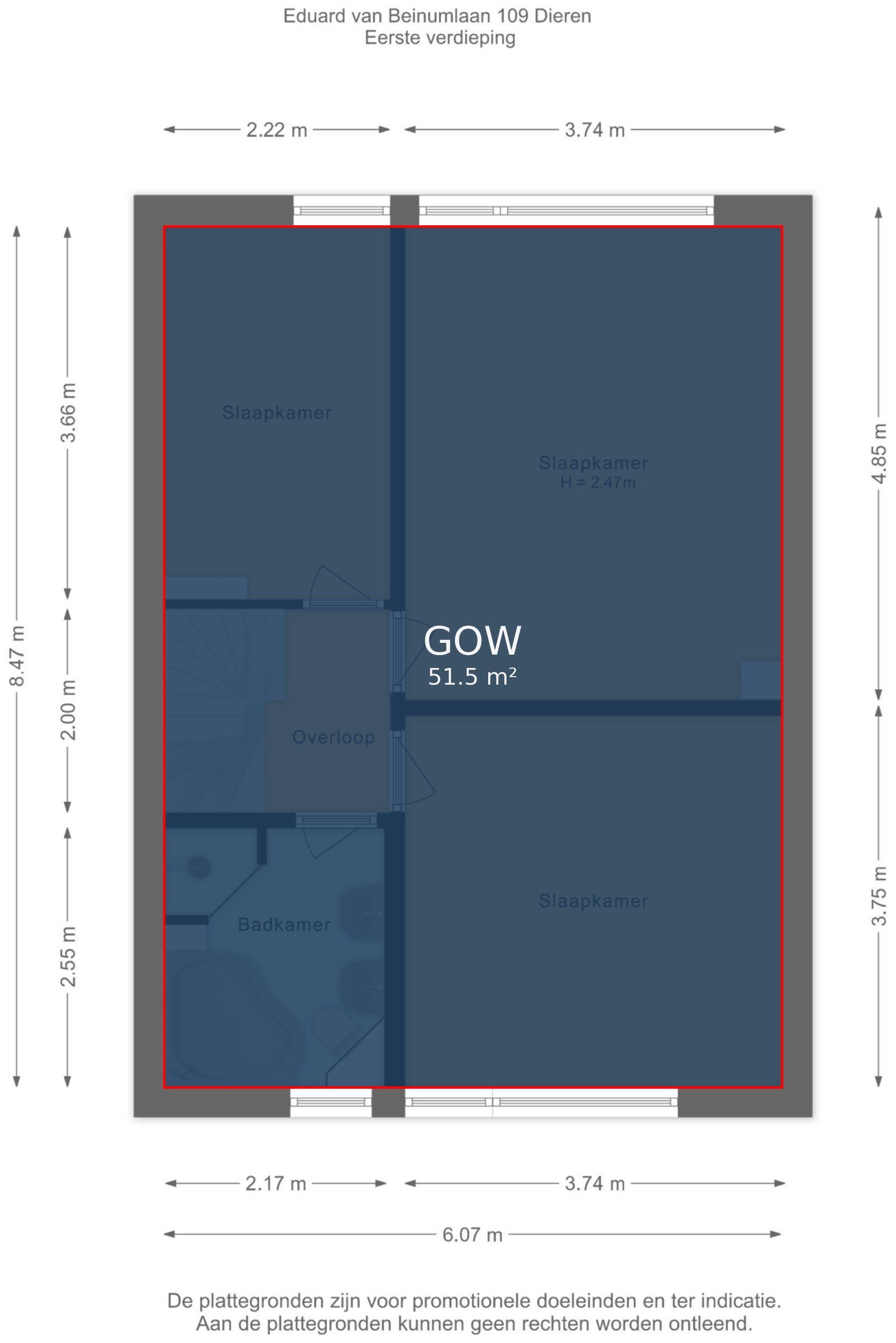 Foto 36 van Eduard van Beinumlaan 109