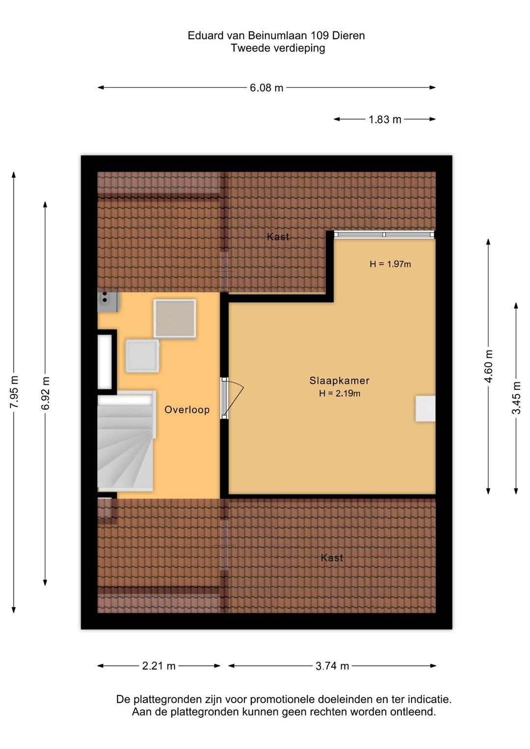 Foto 41 van Eduard van Beinumlaan 109