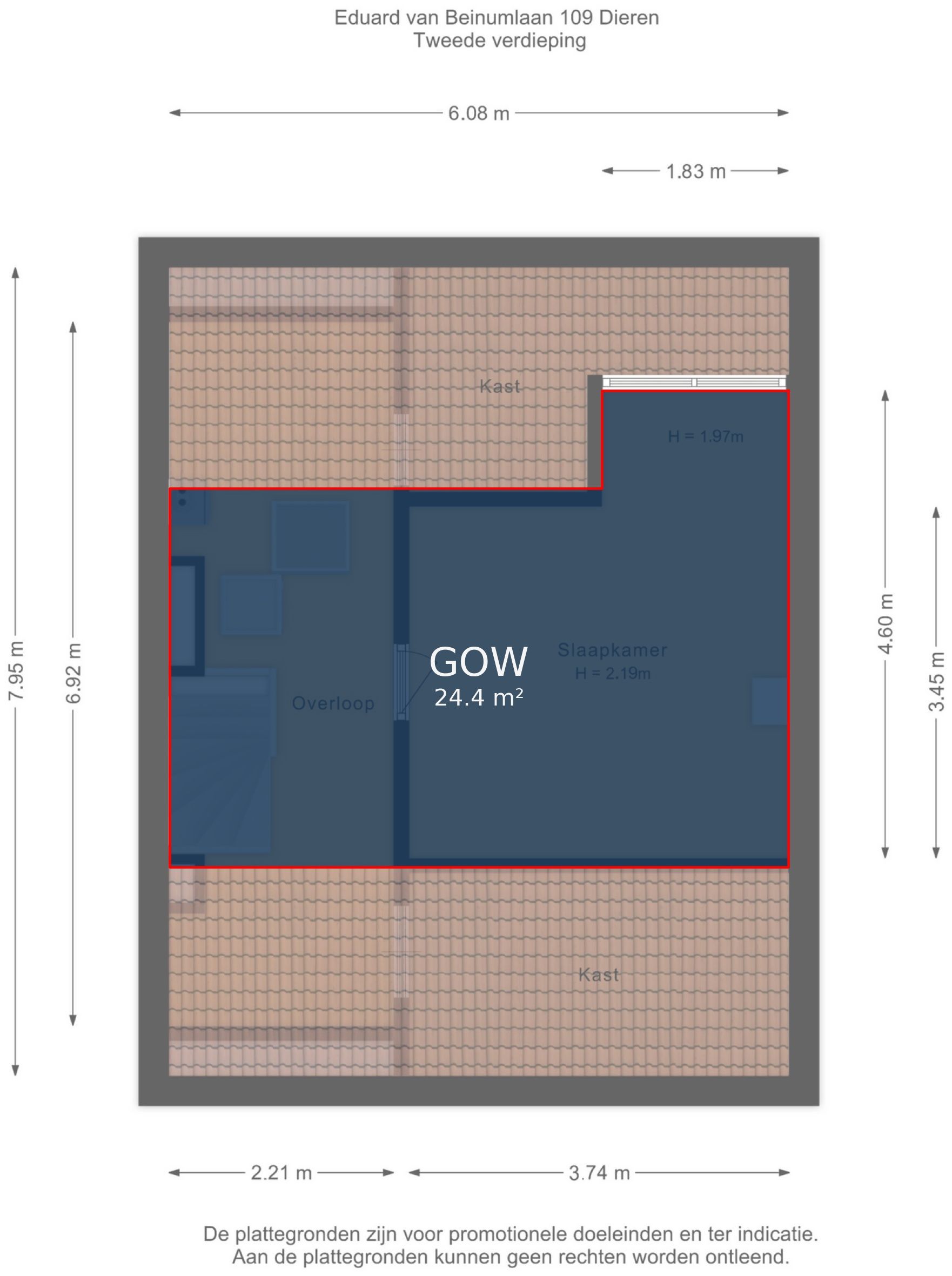 Foto 42 van Eduard van Beinumlaan 109