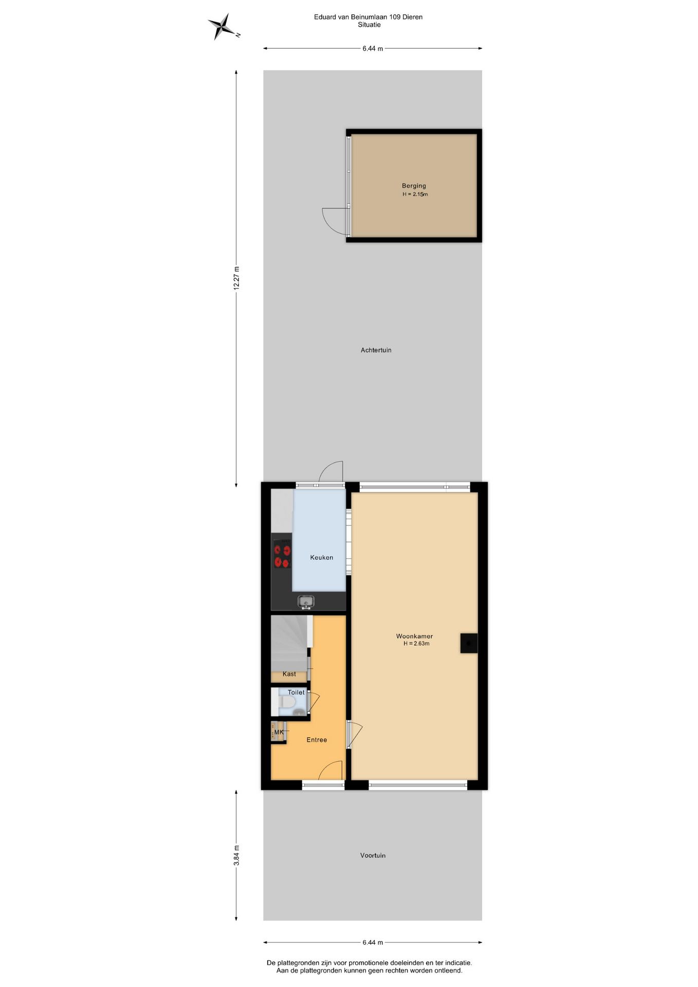 Foto 48 van Eduard van Beinumlaan 109