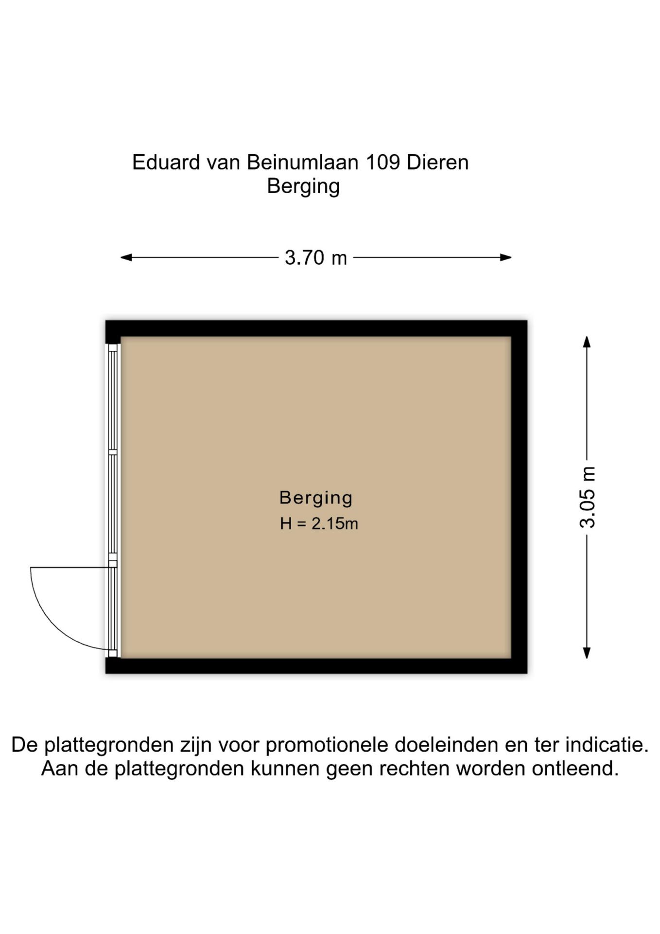 Foto 49 van Eduard van Beinumlaan 109