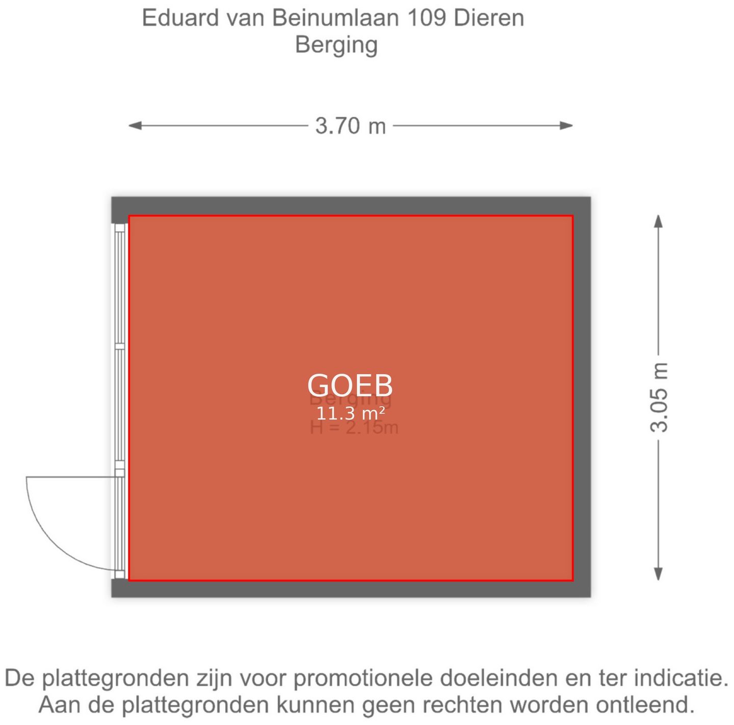 Foto 50 van Eduard van Beinumlaan 109