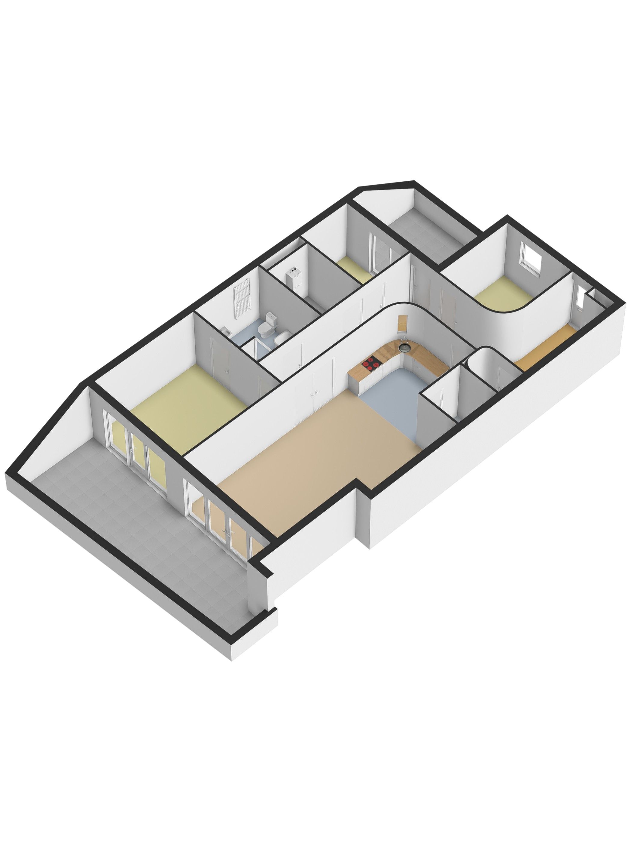 Foto 21 van Rijssensestraat 51-C
