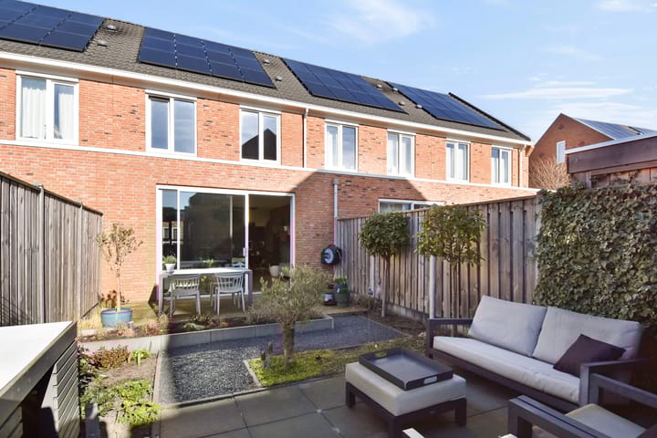 Foto 4 van Ockenburger Tientweg 6