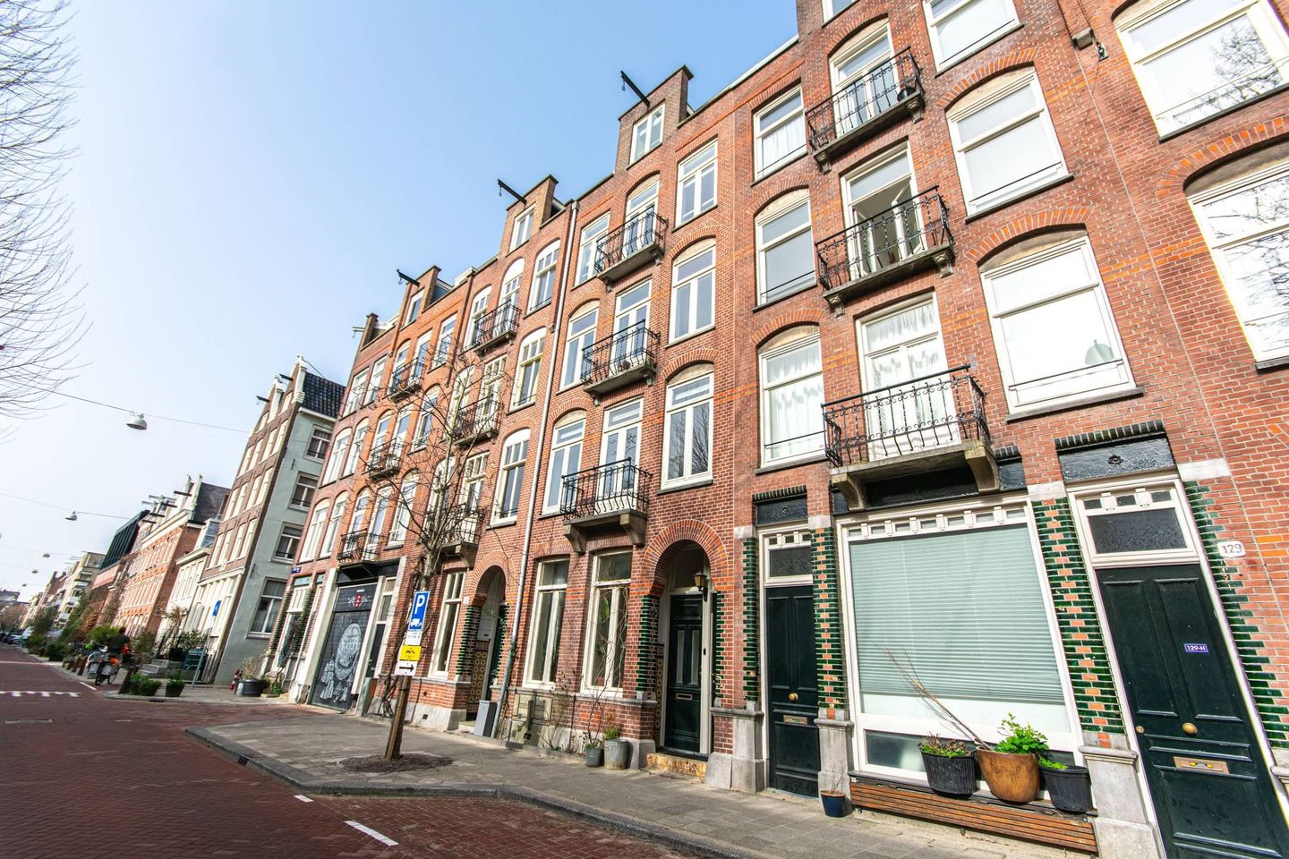 Foto 20 van Hoogte Kadijk 127-B