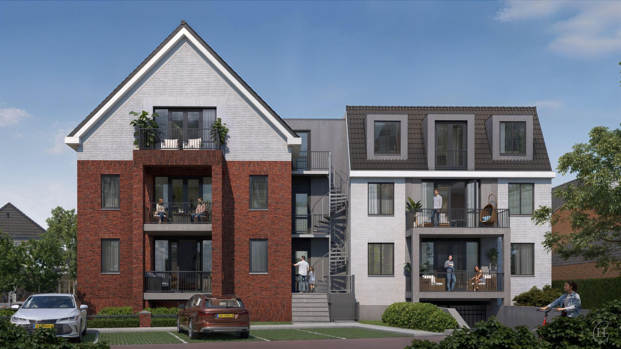 Foto van Het Witte Paard