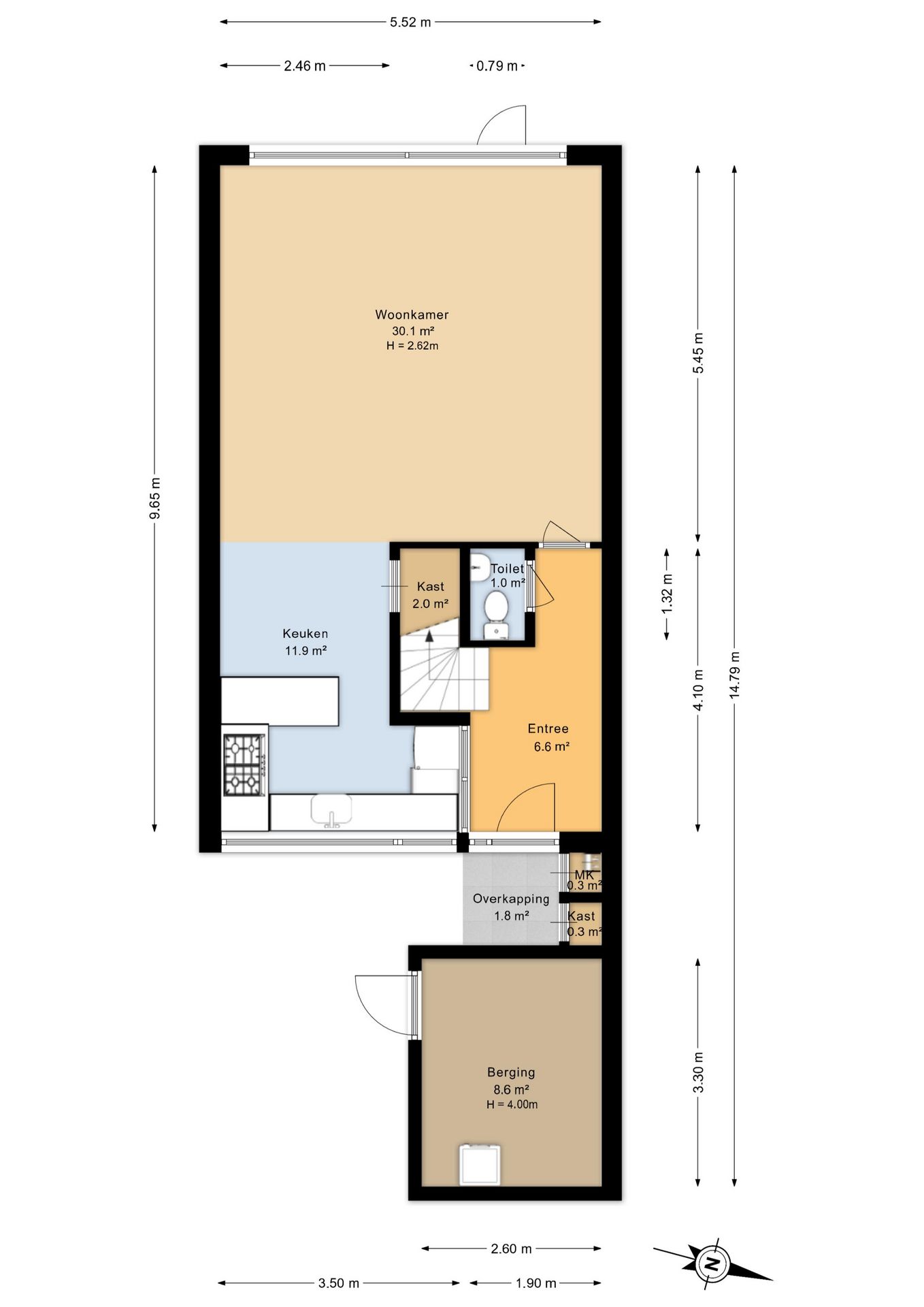 Foto 40 van Maagdepalm 4