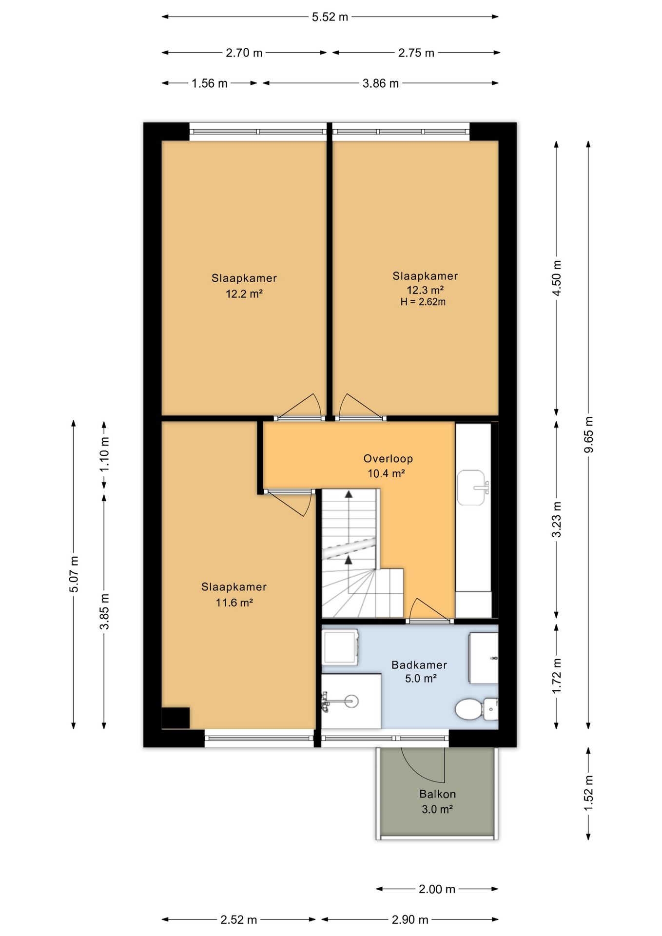 Foto 42 van Maagdepalm 4