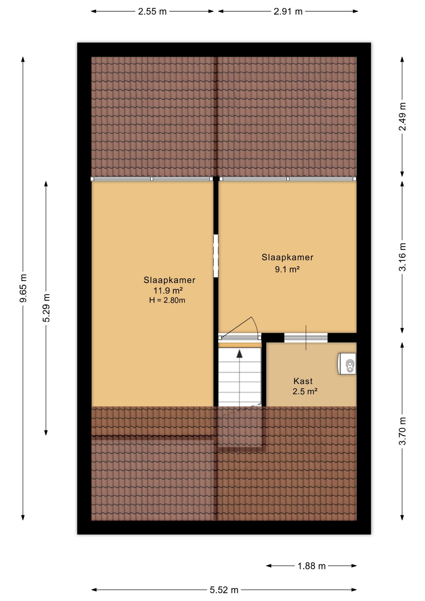 Foto 44 van Maagdepalm 4