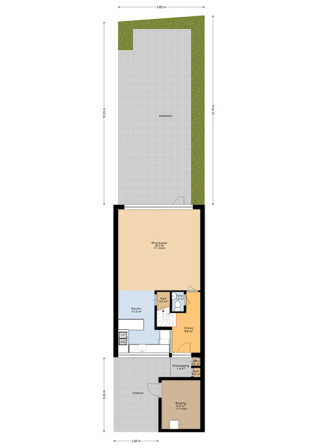 Foto 46 van Maagdepalm 4