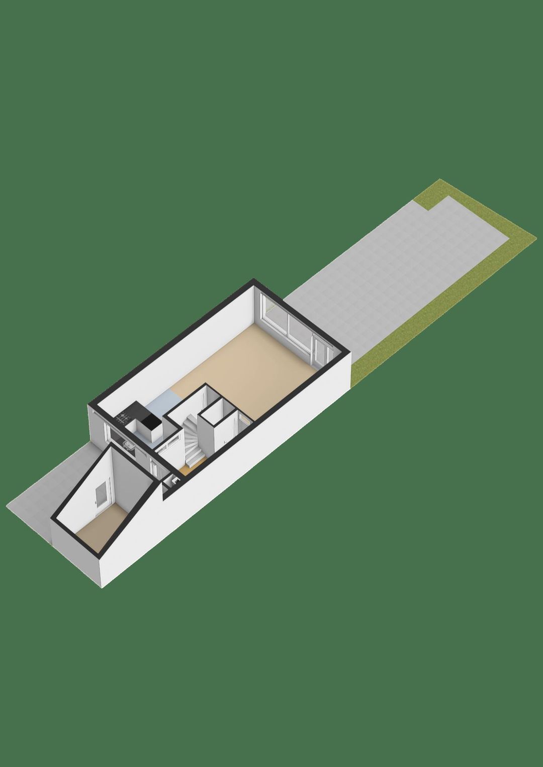 Foto 47 van Maagdepalm 4