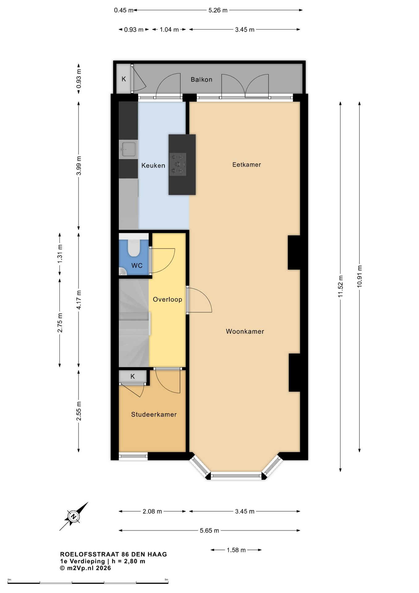Foto 69 van Roelofsstraat 86