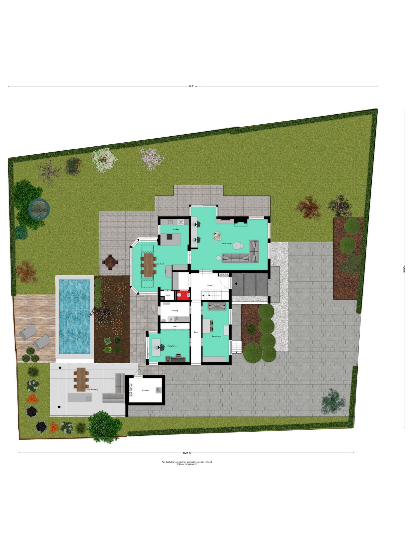 Foto 55 van Willibrordusweg 96