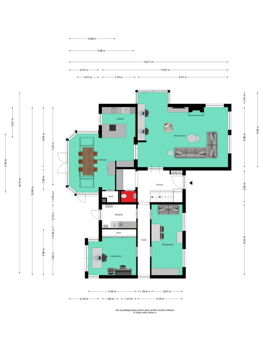 Foto 56 van Willibrordusweg 96