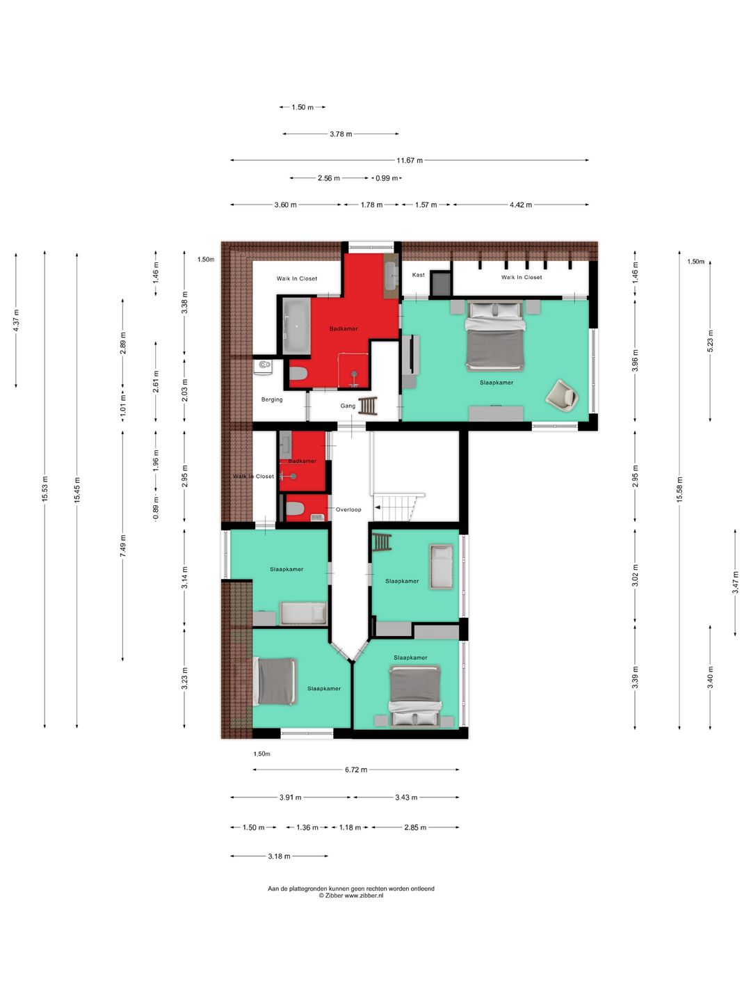 Foto 58 van Willibrordusweg 96