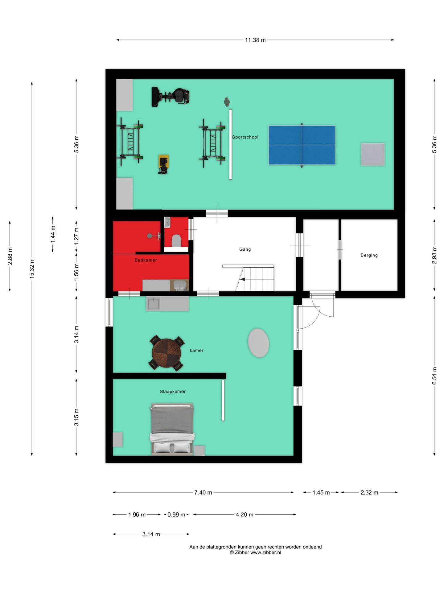 Foto 59 van Willibrordusweg 96