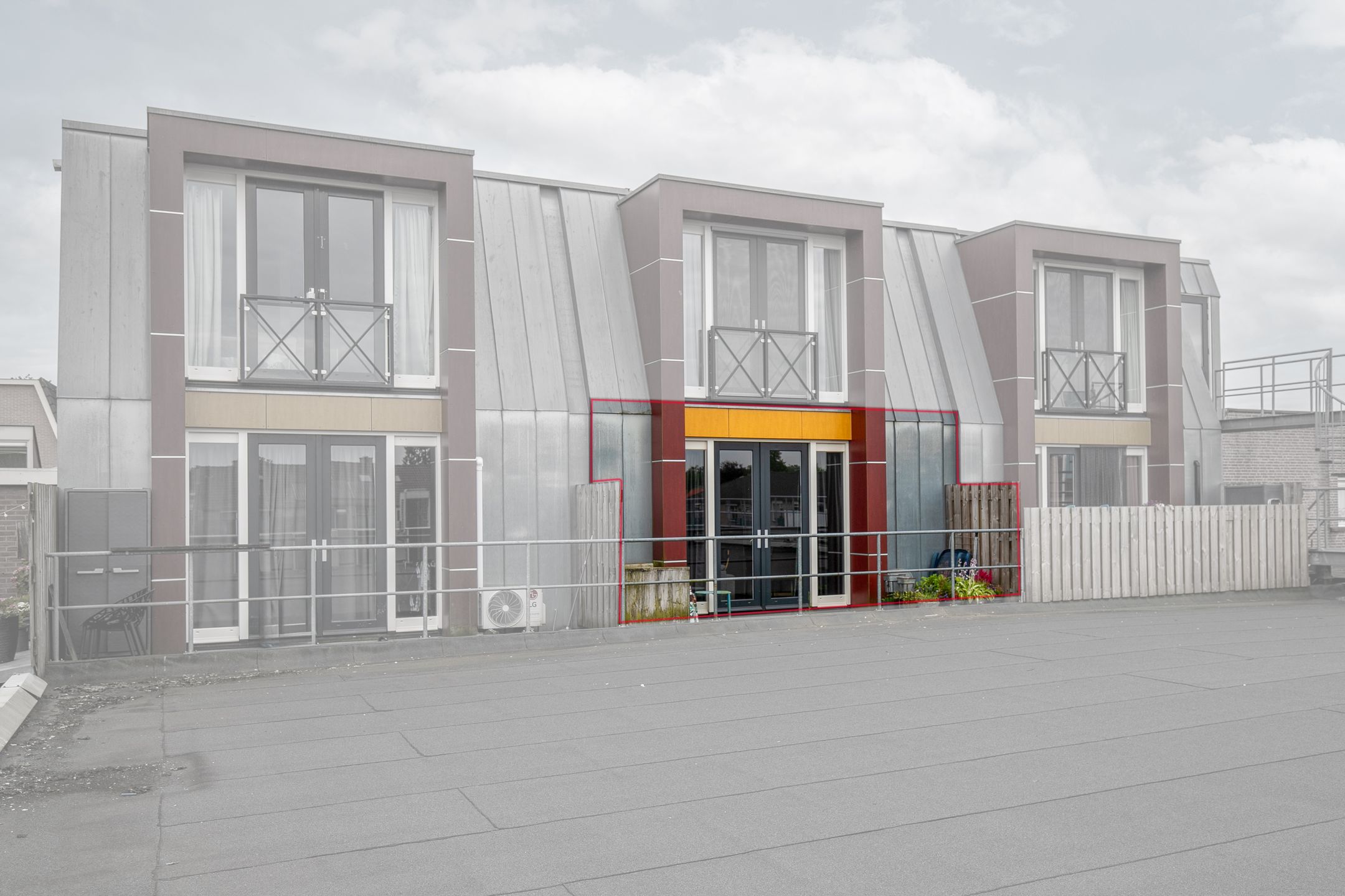 Photo 3 of Dorpsstraat 45-B