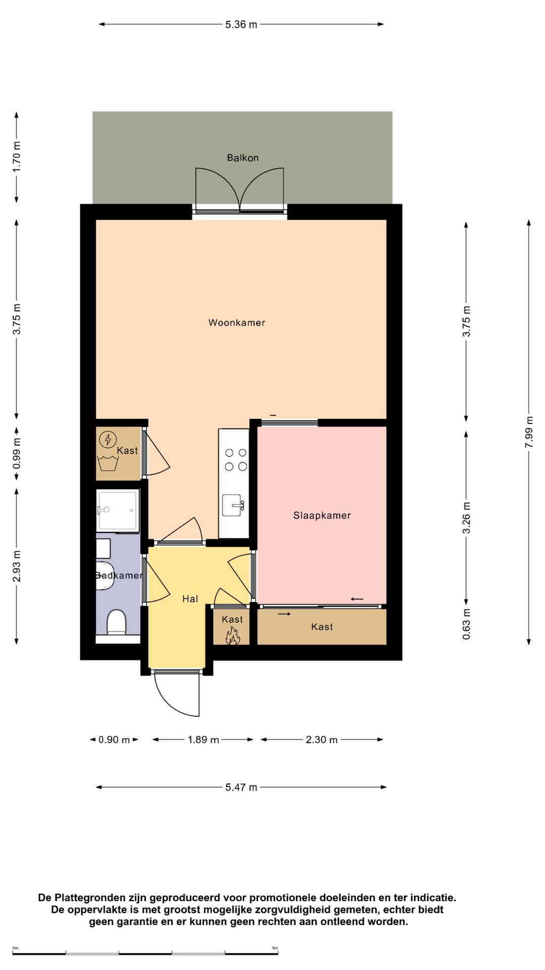 Photo 11 of Dorpsstraat 45-B