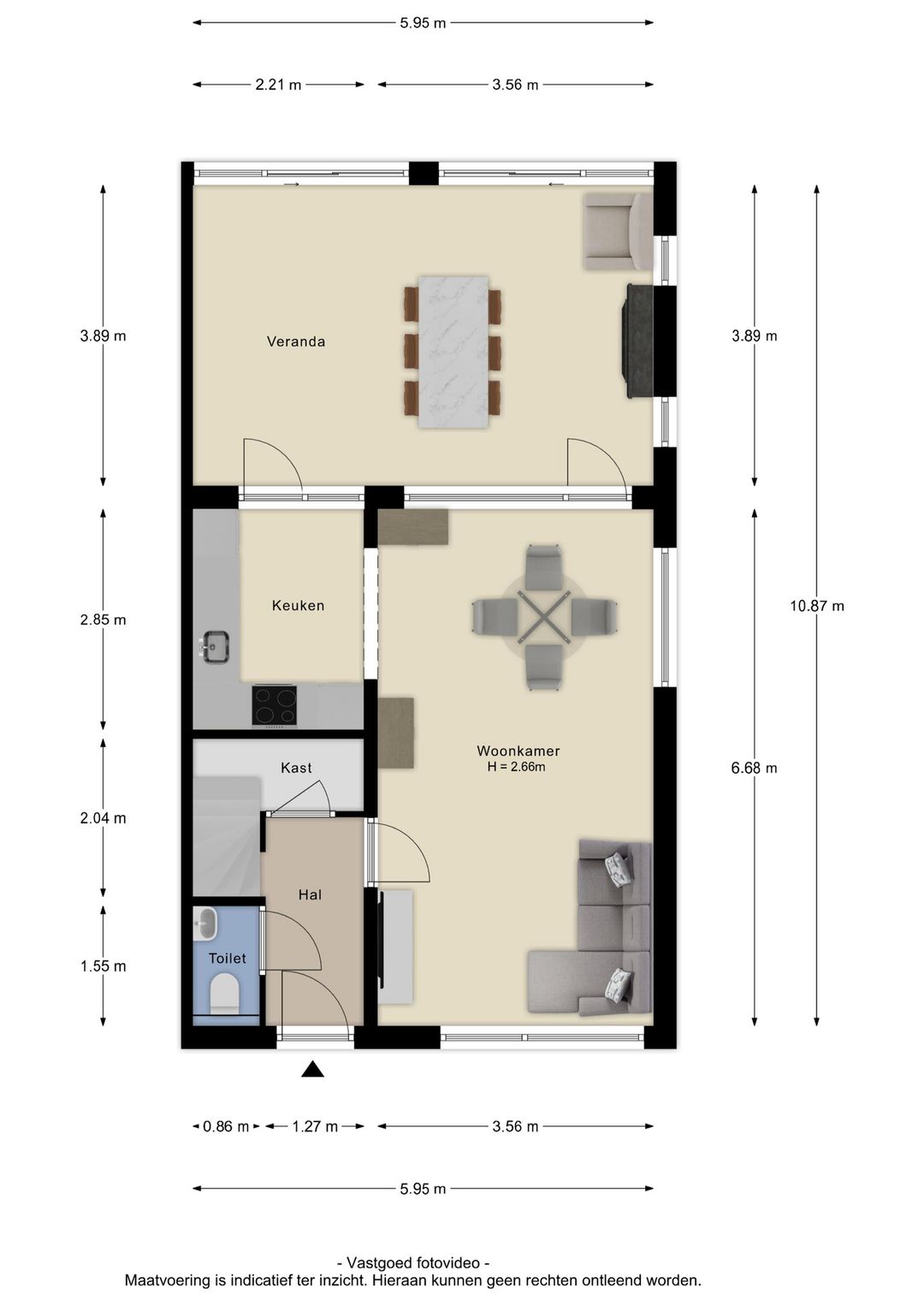 Photo 53 of Nicolaas Beetsstraat 5