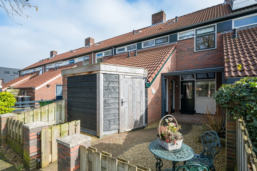 Foto 11 van Margriethof 4