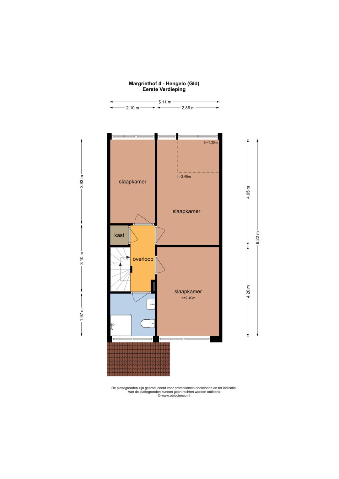 Foto 54 van Margriethof 4