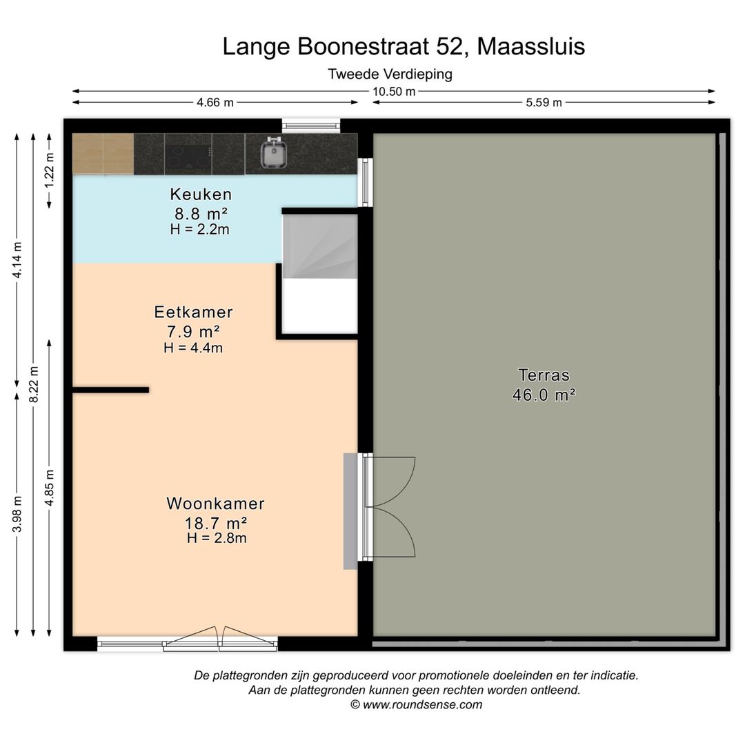 Foto 56 van Lange Boonestraat 52