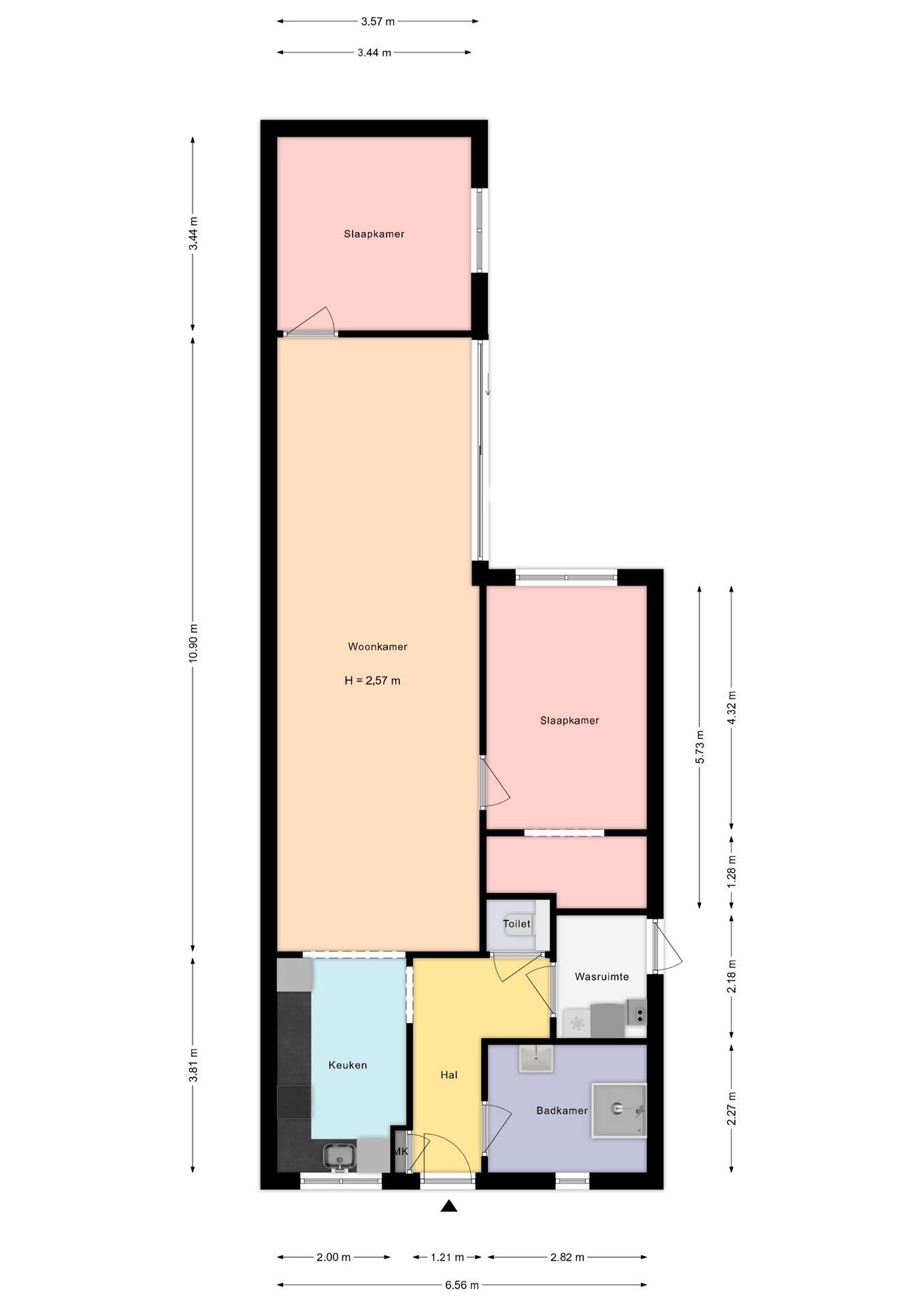 Photo 39 of Deken Lendersstraat 21