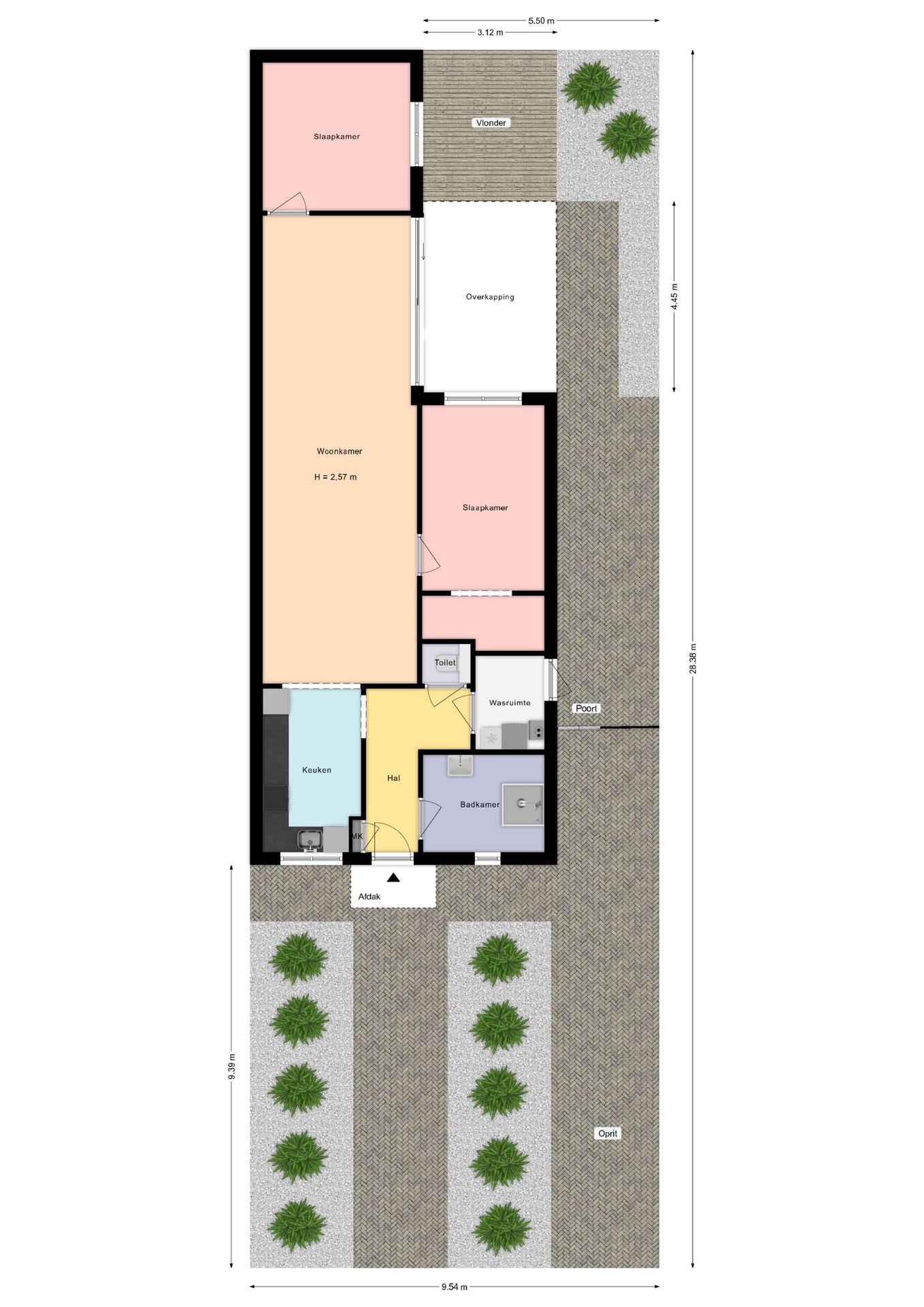 Photo 40 of Deken Lendersstraat 21