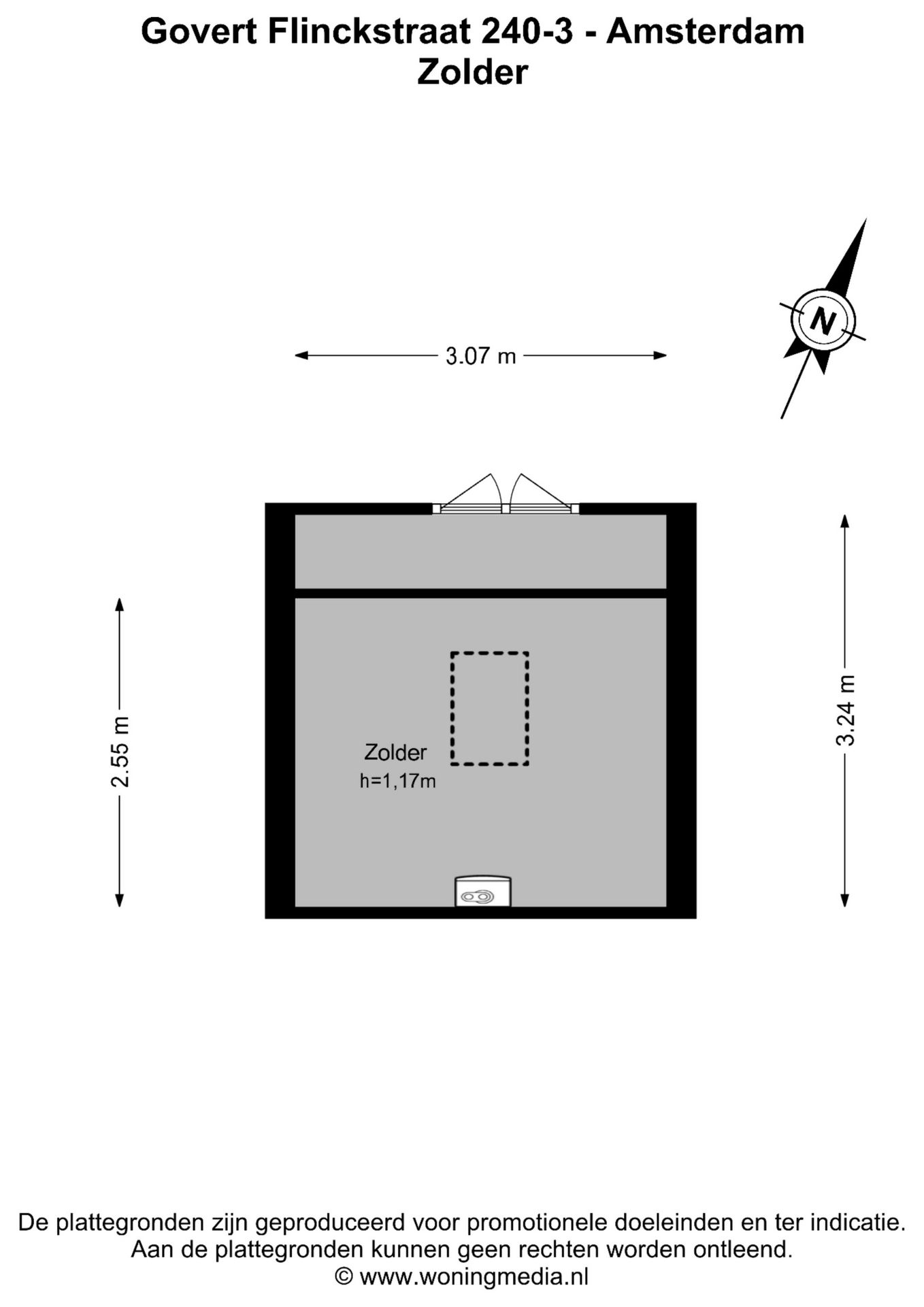 Foto 27 van Govert Flinckstraat 240-3