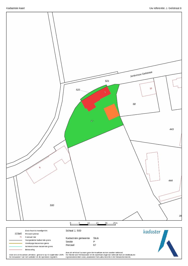 Foto 28 van Jonkvrouw Geilstraat 8