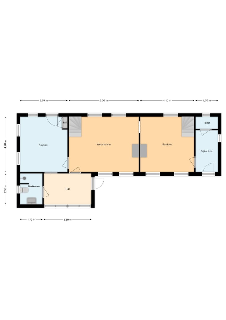 Foto 29 van Jonkvrouw Geilstraat 8