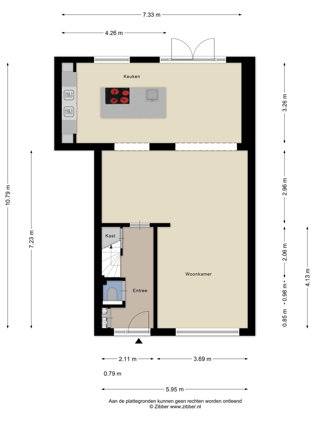 Foto 43 van van Lieshoutstraat 34