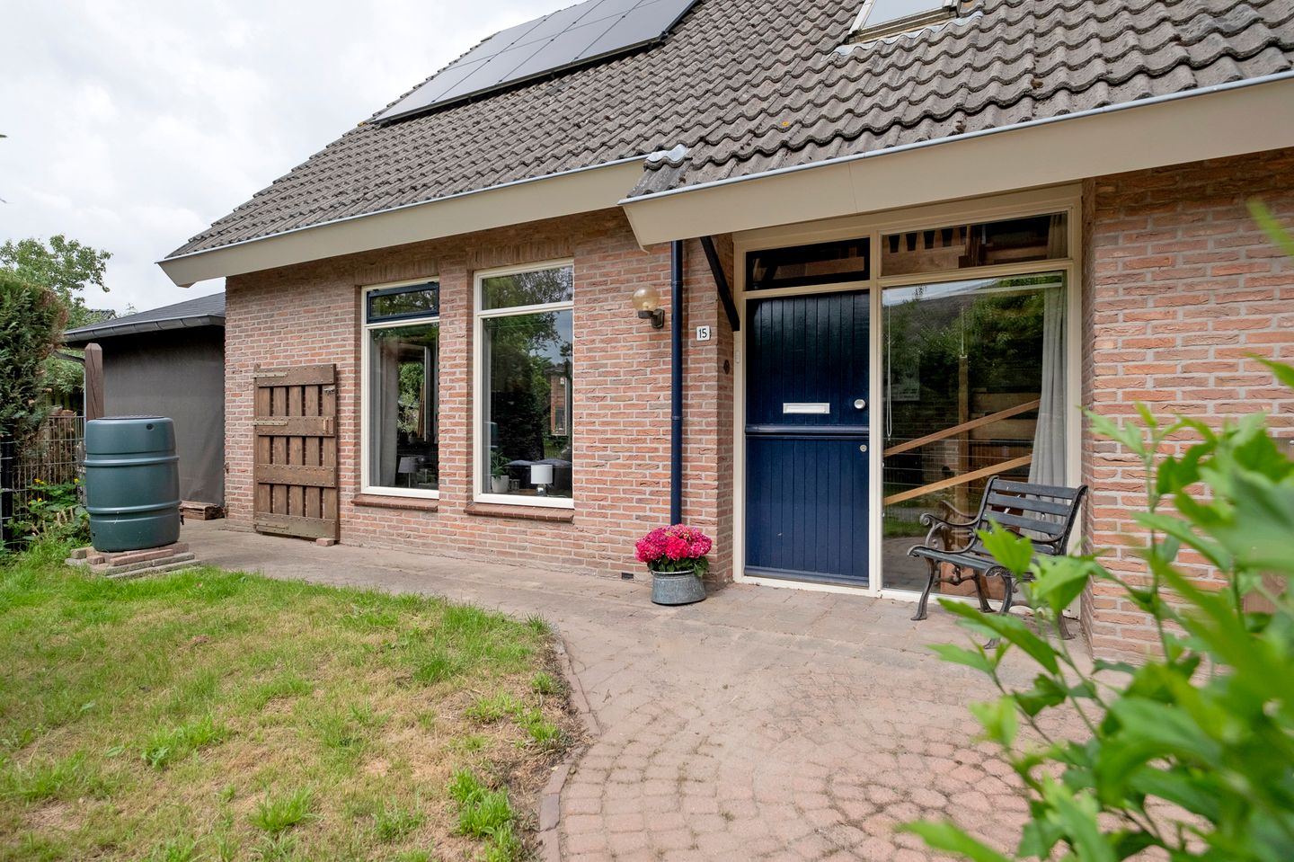 Foto 4 van Brinkkampen 15