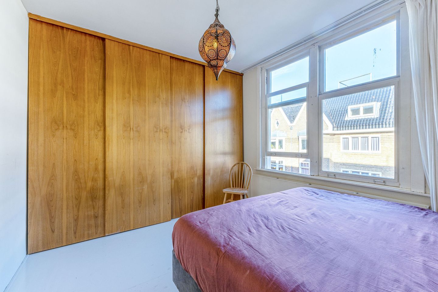 Spacious and Light Apartment with Sunny West-Facing Balcony in Amsterdam West — 23