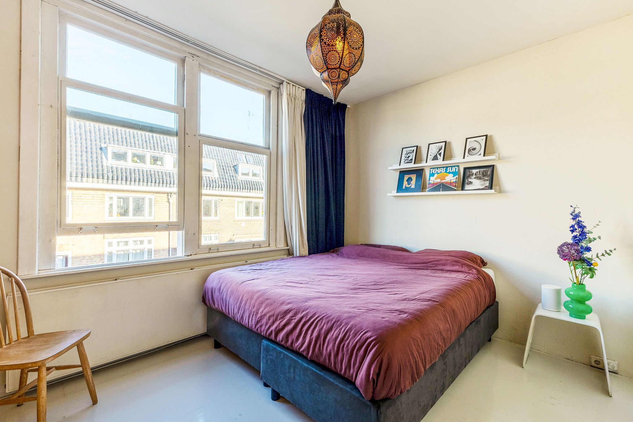 Spacious and Light Apartment with Sunny West-Facing Balcony in Amsterdam West — 25