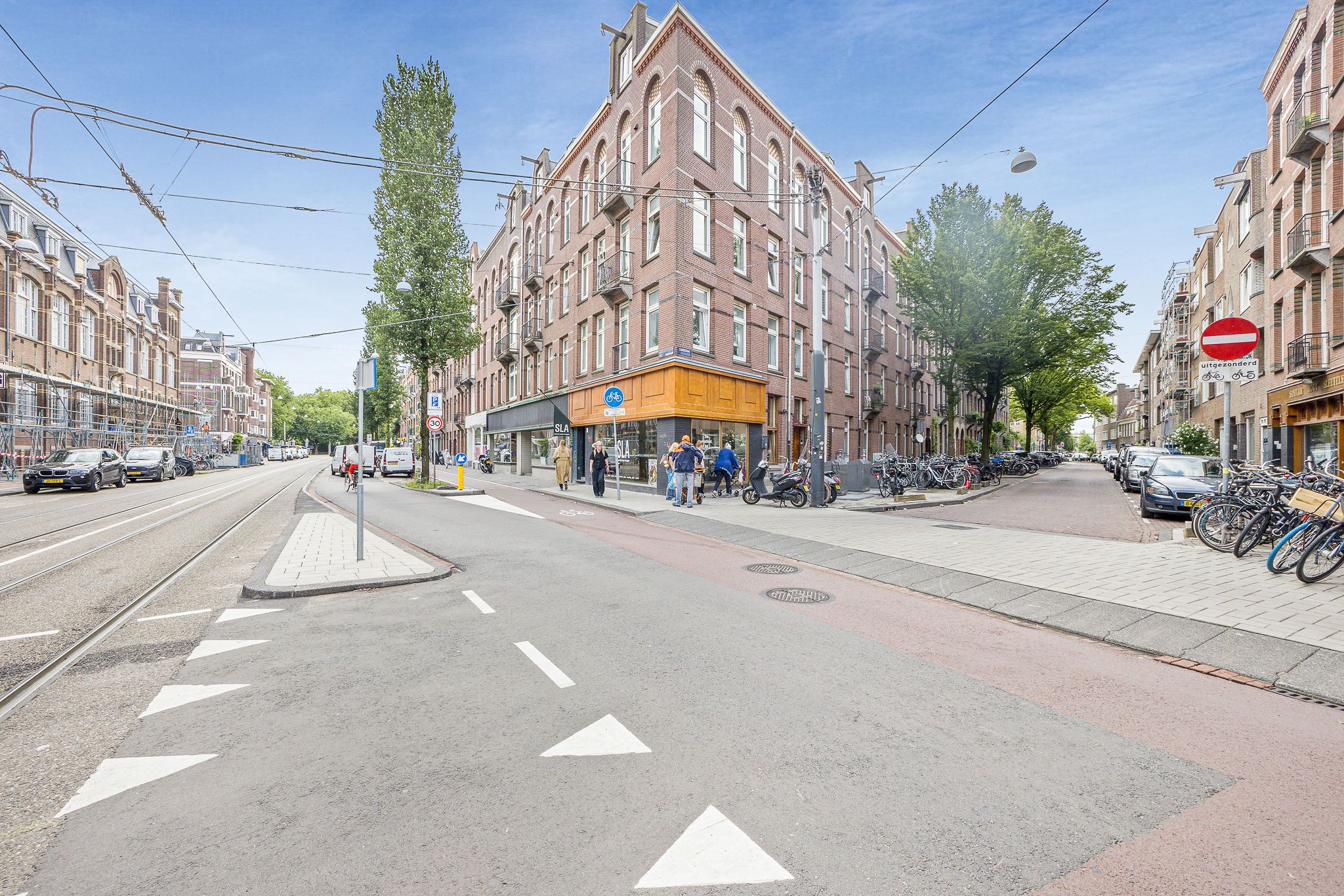 Spacious and Light Apartment with Sunny West-Facing Balcony in Amsterdam West — 28