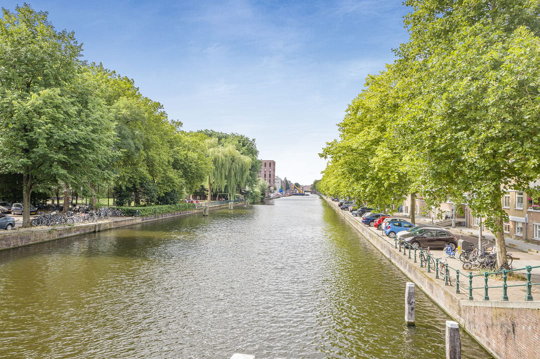 Spacious and Light Apartment with Sunny West-Facing Balcony in Amsterdam West — 29