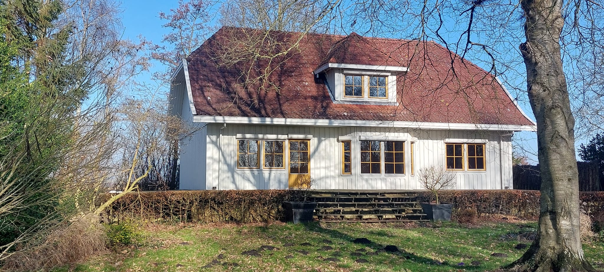 Buying a house in The Netherlands., Noordveenkanaal ZZ 55