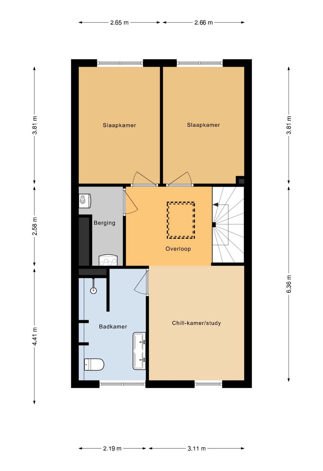 Photo 56 of Chirurgijnstraat 13