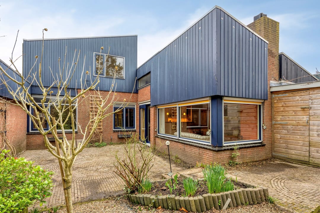 Foto 1 van Saffraantuin 25